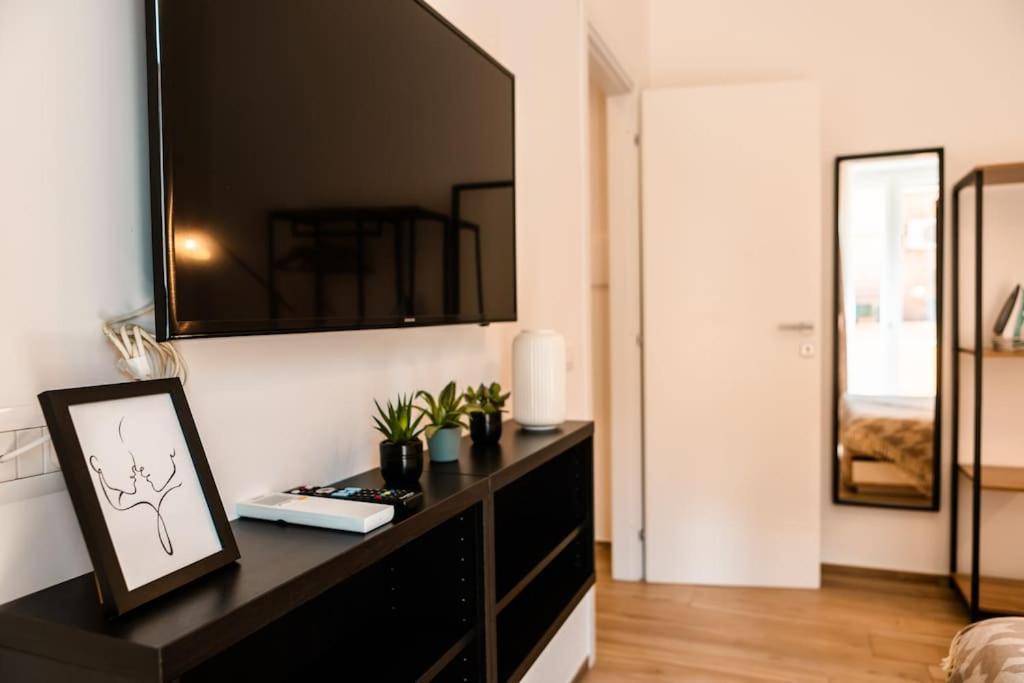 Re Di Roma Apartment Kültér fotó