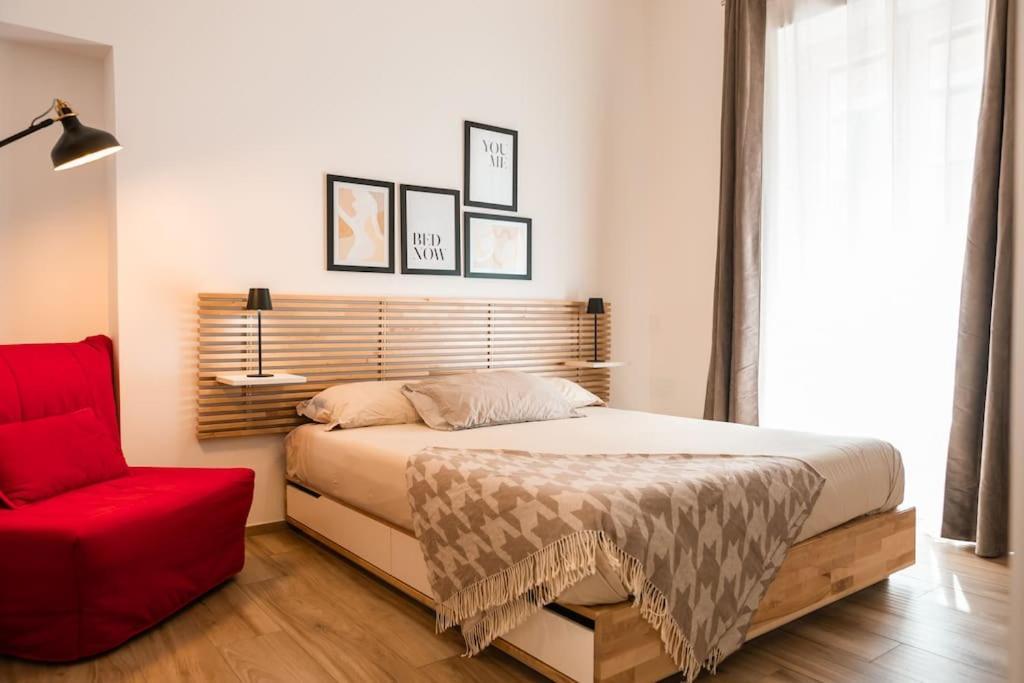 Re Di Roma Apartment Kültér fotó