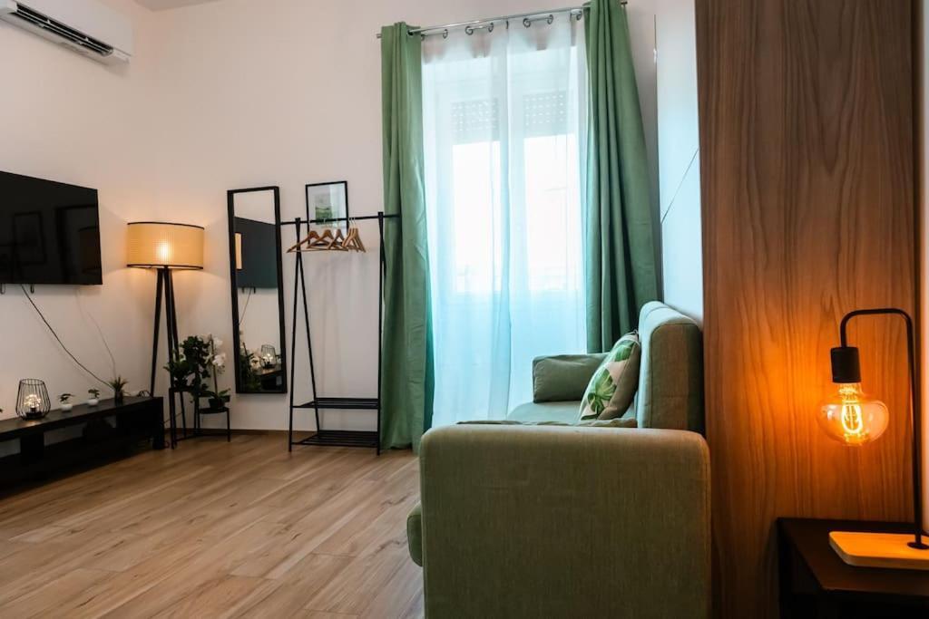 Re Di Roma Apartment Kültér fotó
