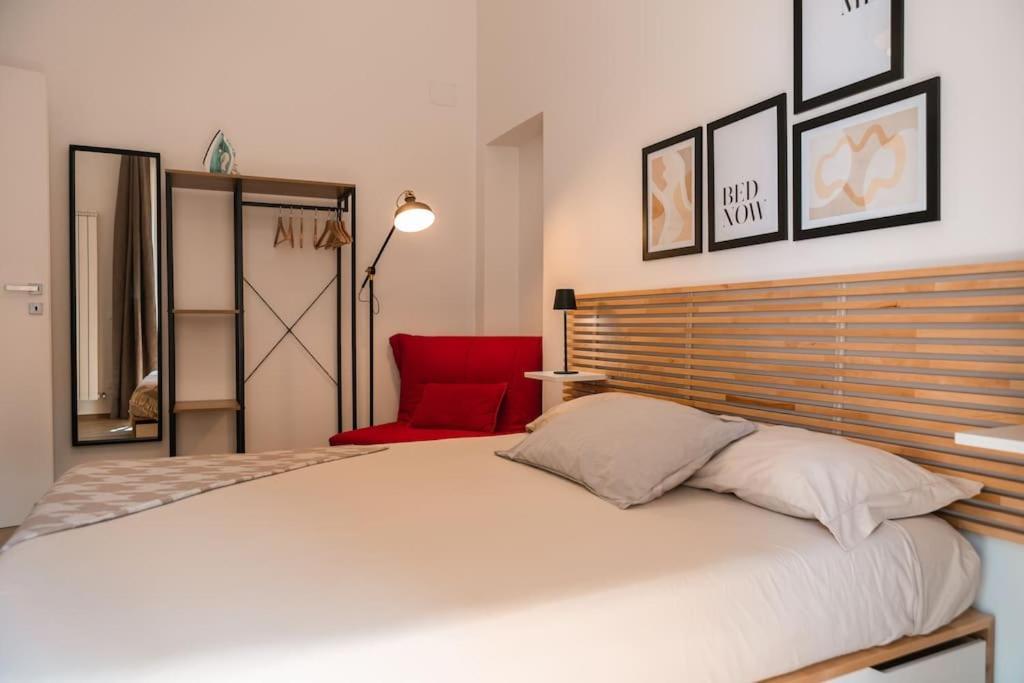Re Di Roma Apartment Kültér fotó