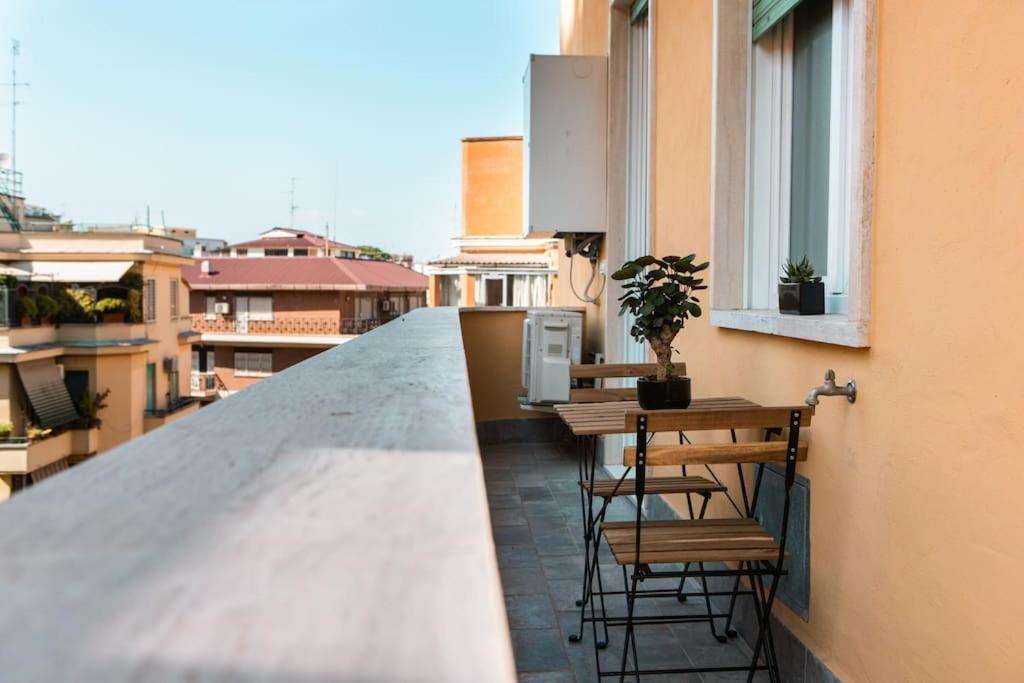 Re Di Roma Apartment Kültér fotó