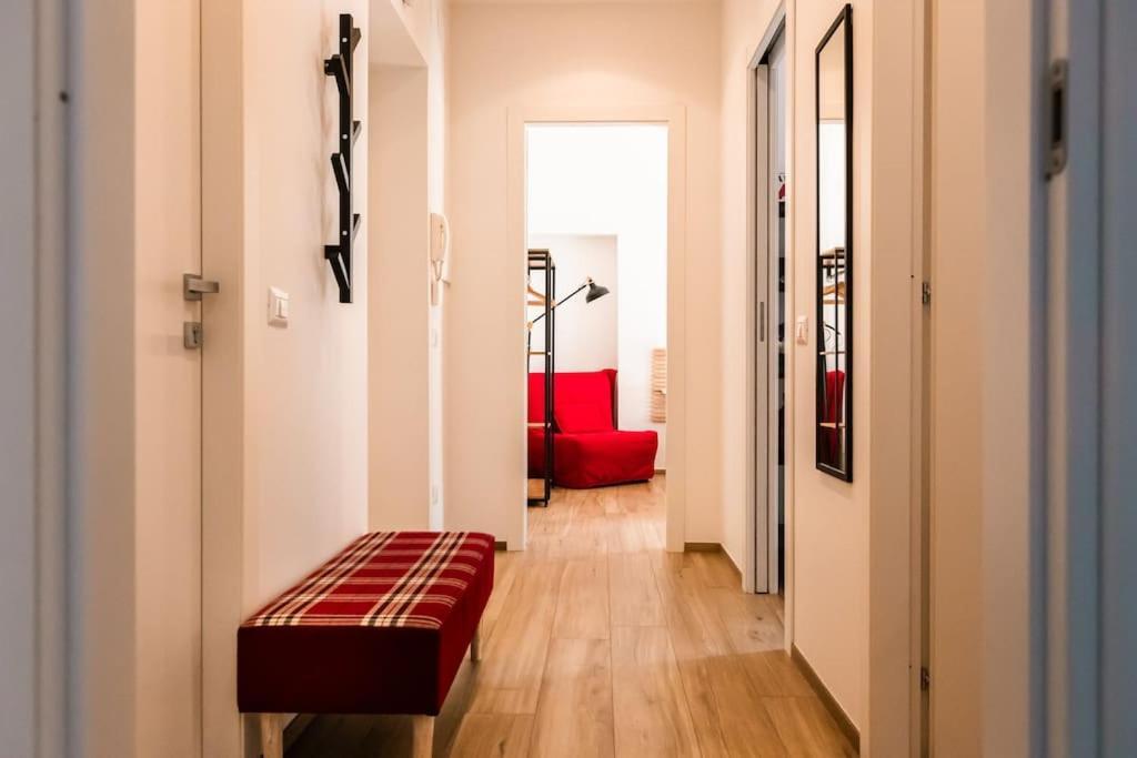 Re Di Roma Apartment Kültér fotó